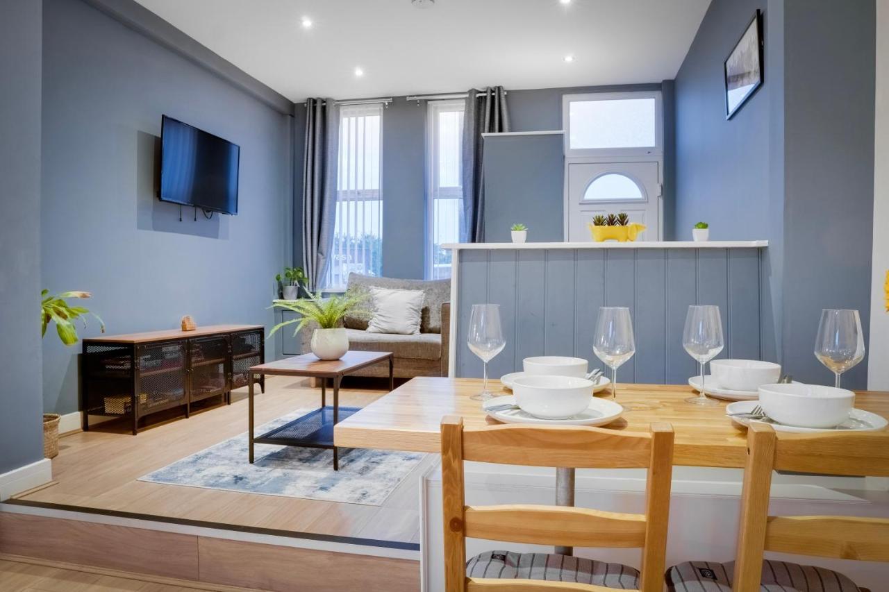 Birkenhead - 2 Bedroom House Exterior foto