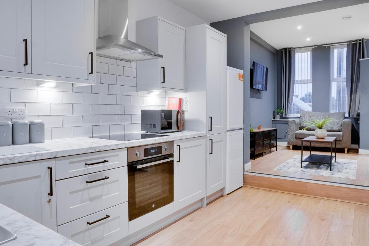 Birkenhead - 2 Bedroom House Exterior foto